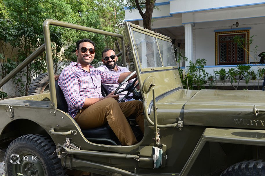 Yatra-Movie-Working-Stills